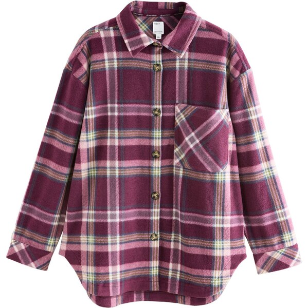 Next Blúzka béžová / námornícka modrá / burgundská / biela 66263185