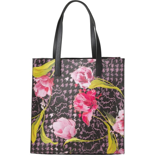 Ted Baker Shopper TULLSA kiwi / ružová / ružová / čierna 66263202
