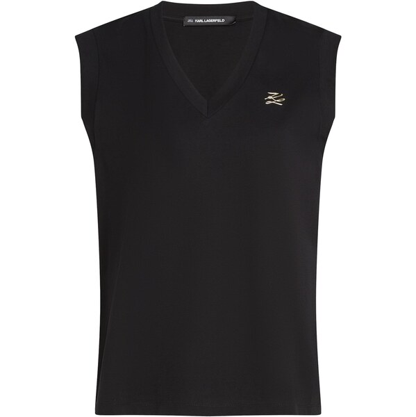 Karl Lagerfeld Tričko čierna 66263239