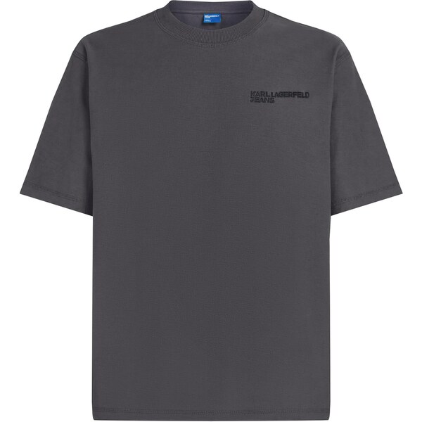 KARL LAGERFELD JEANS Tričko tmavosivá 66263260