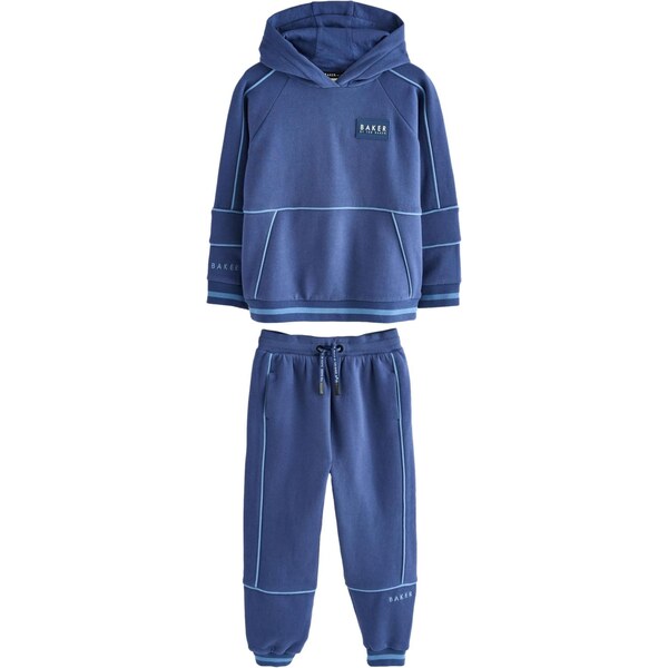 Baker by Ted Baker Joggingová súprava tmavomodrá 66263263