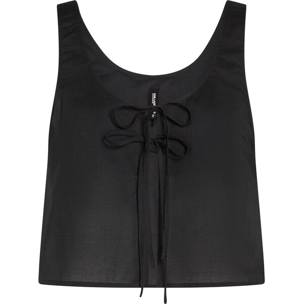 Karl Lagerfeld Top čierna 66263292