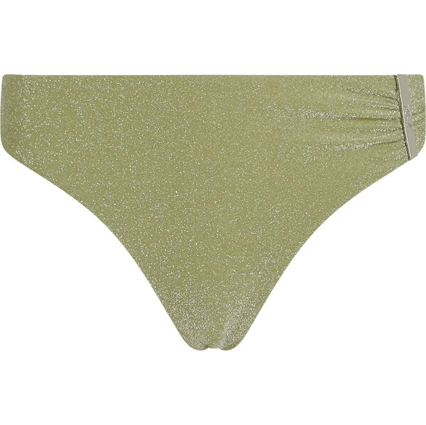Karl Lagerfeld Bikinové nohavičky kiwi 66263304