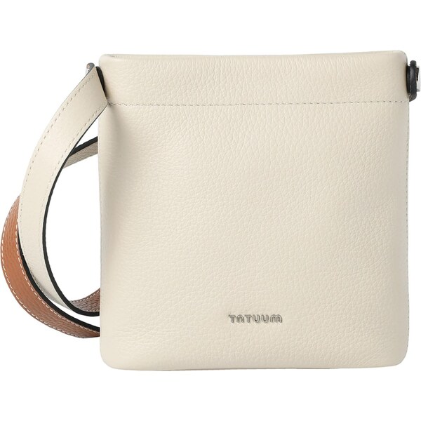TATUUM Taška cez rameno Essence farba ťavej srsti / svetlobéžová 66263348