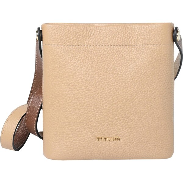 TATUUM Taška cez rameno Essence farba ťavej srsti / hnedá 66263350