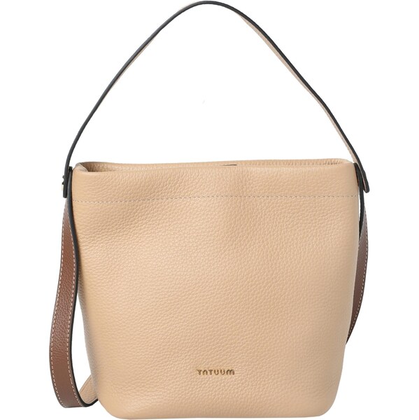 TATUUM Taška cez rameno Infinity farba ťavej srsti 66263351