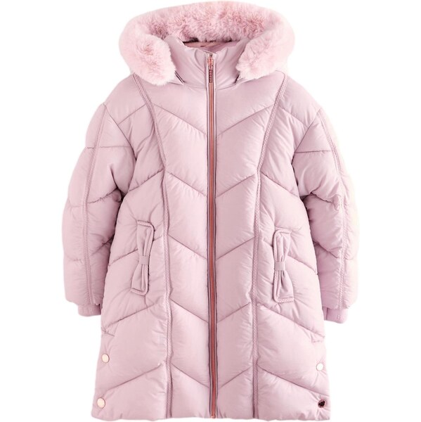 Baker by Ted Baker Kabát ružová 66263376