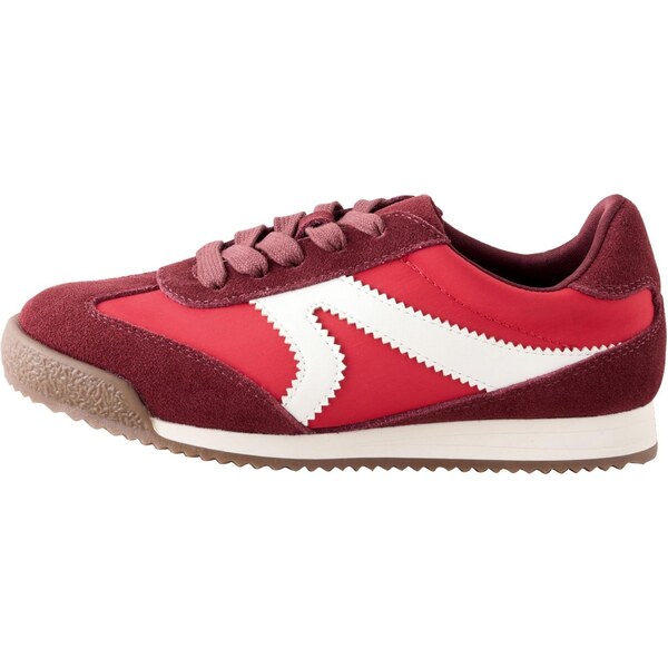 Next Tenisky červená / bordová / biela 66263383