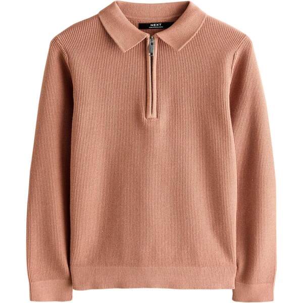 Next Sveter hnedá 66263432