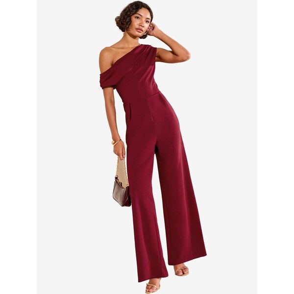 Friends Like These Overal burgundská 66263518