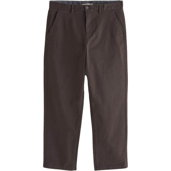 Next Chino nohavice hnedá 66263527