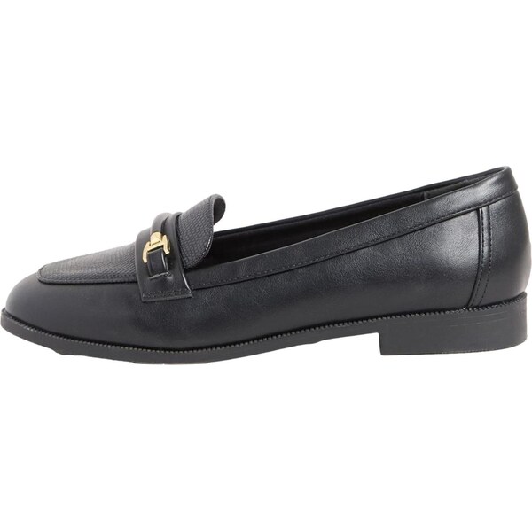 Lipsy Papuče čierna 66263542