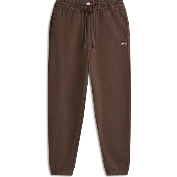 Tommy Jeans Nohavice koňaková 66263636