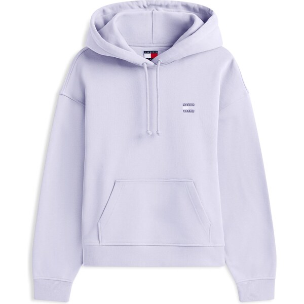 Tommy Jeans Mikina levanduľová 66263660
