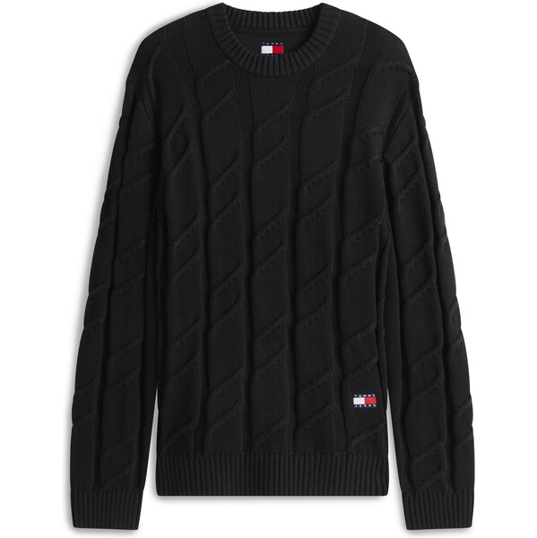 Tommy Jeans Sveter čierna 66263706