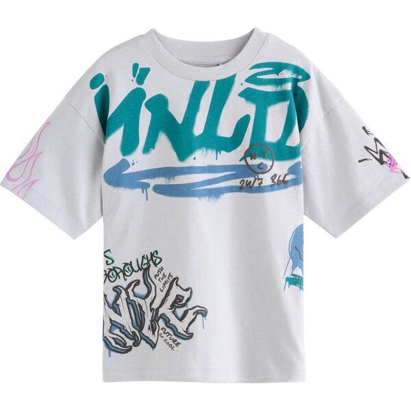 Next Tričko modrá / azúrová / sivá / antracitová 66263689