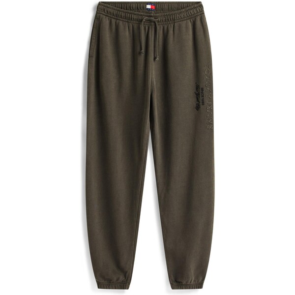 Tommy Jeans Nohavice New Classics čierna 66263712