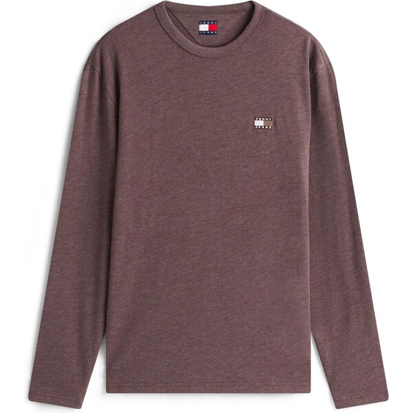 Tommy Jeans Tričko tmavošedá / čierna / biela 66263713