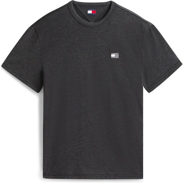 Tommy Jeans Tričko sivá / čierna / biela 66263723