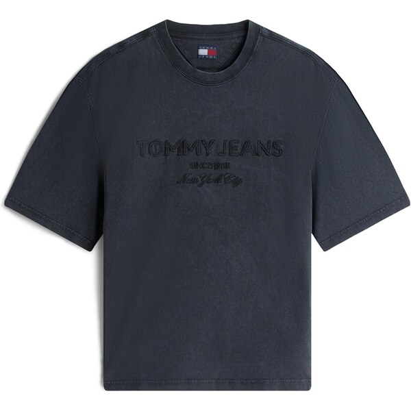 Tommy Jeans Tričko 90S NEW CLASSICS čierna 66263719