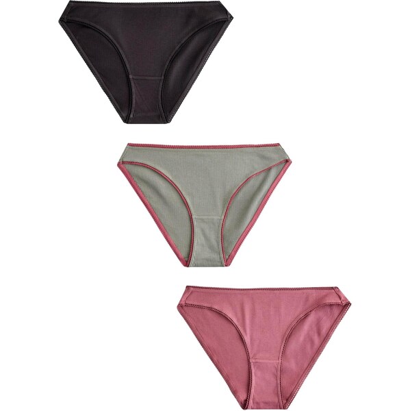 Next Nohavičky čadičová / ružová / čierna 66263745