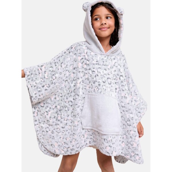 Lipsy Župan sivá / ružová 66263781