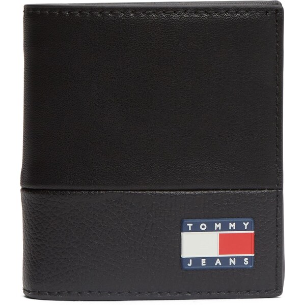 Tommy Jeans Peňaženka Heritage modrá / červená / čierna 66263794