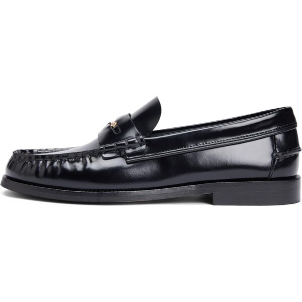 TOMMY HILFIGER Mokasíny čierna 66263817