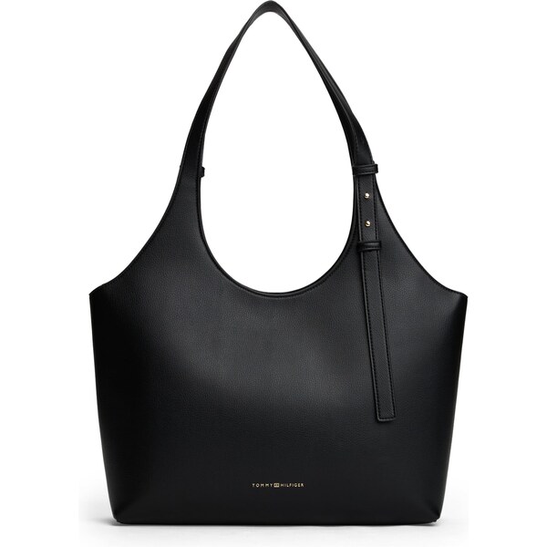 TOMMY HILFIGER Shopper čierna 66263824