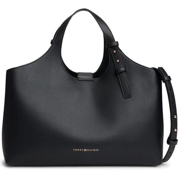 TOMMY HILFIGER Kabelka čierna 66263825