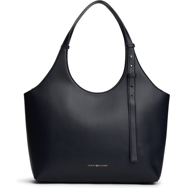 TOMMY HILFIGER Shopper tmavomodrá 66263827