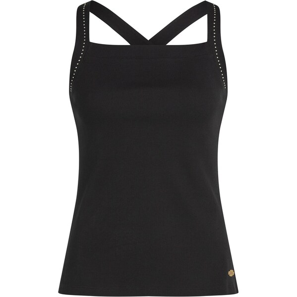 Karl Lagerfeld Top čierna 66263844