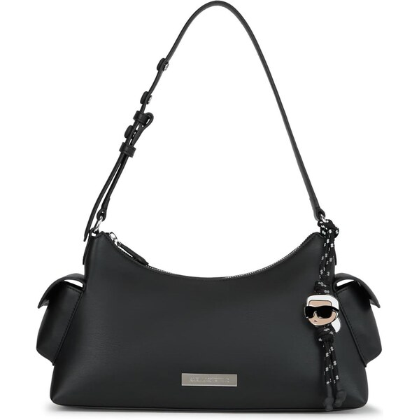 Karl Lagerfeld Kabelka na rameno čierna 66263841