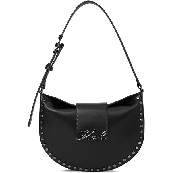 Karl Lagerfeld Kabelka na rameno čierna 66263839