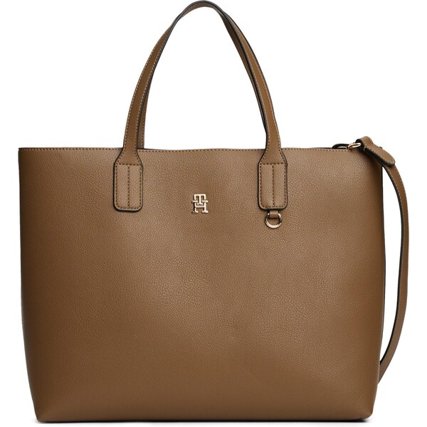 TOMMY HILFIGER Shopper kaki 66263859