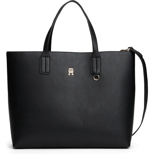 TOMMY HILFIGER Shopper čierna 66263860