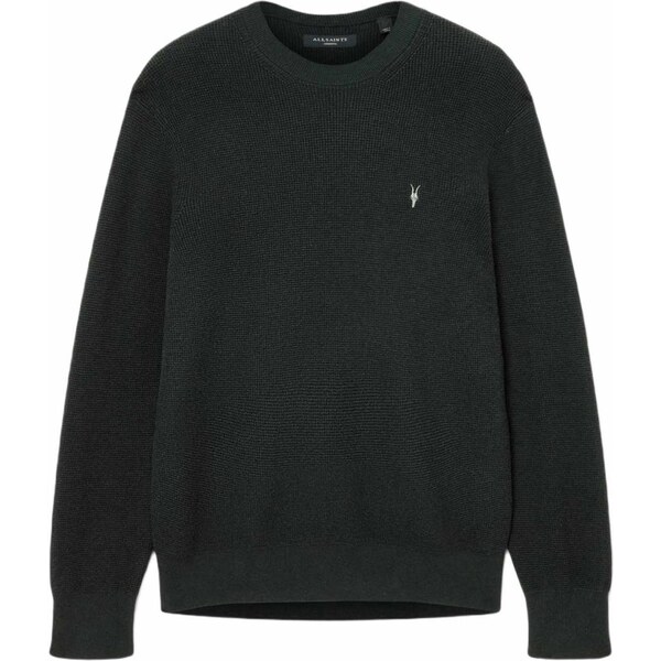 AllSaints Sveter ASPEN tmavozelená 66263885