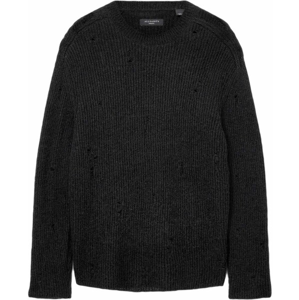 AllSaints Sveter EDGIN čierna 66263887