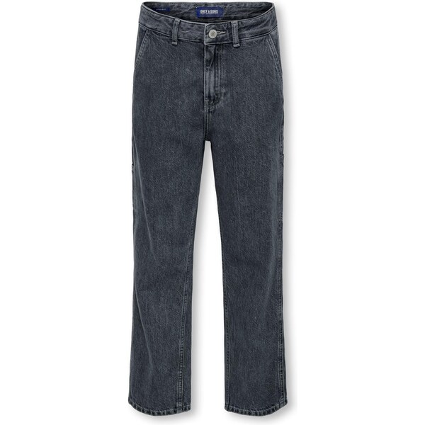 Only & Sons Junior Džínsy OSJEDGE sivý denim 66263900