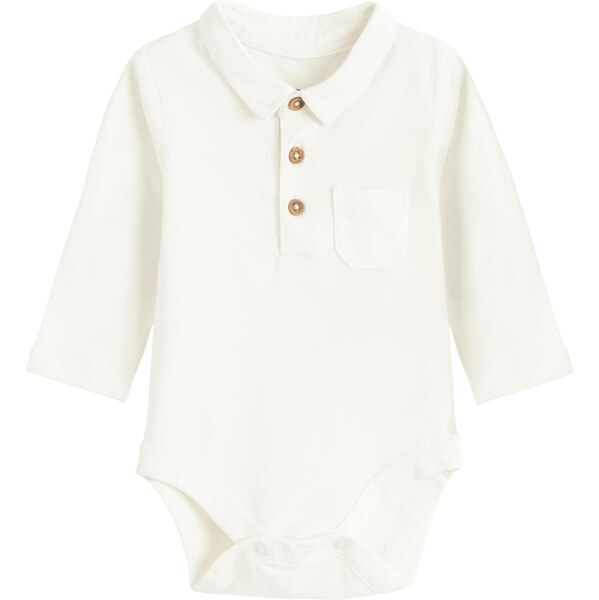 Cool Club Overal biela 66263911