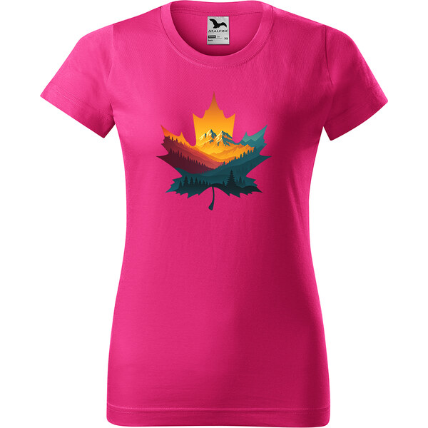 Handel Tričko - Horský list 66264890