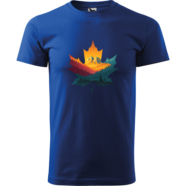 Handel Tričko - Horský list 66264888