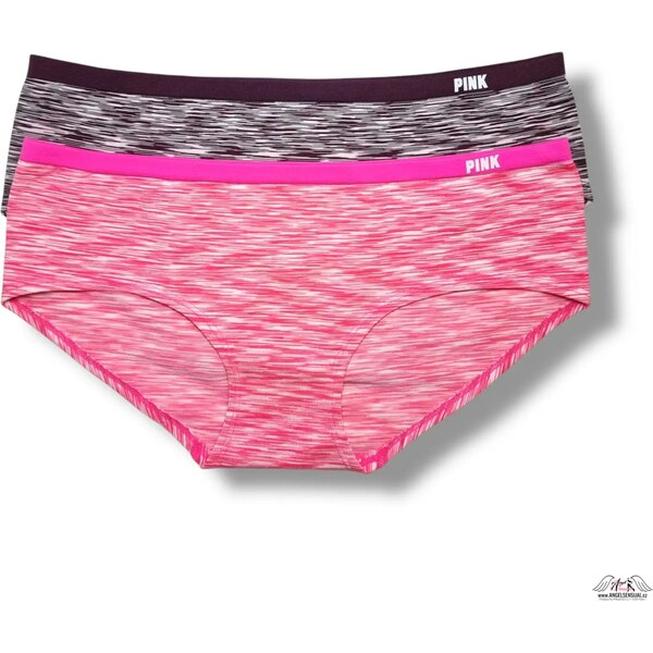 PINK 2-Pack /S/ Hipster Kalhotky 66269336