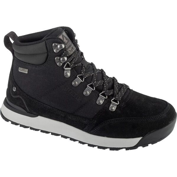 Čierne pánske zimné členkové topánky Joma Atlas Men 2501 CATLW2501 66269985