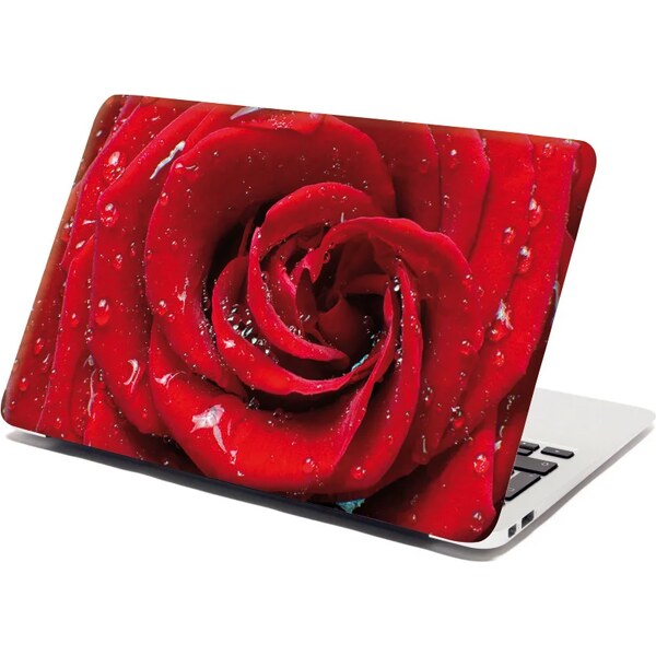 Sablio Samolepka na notebook Ruža 65102024