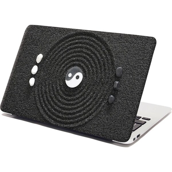 Sablio Samolepka na notebook Jin a jang 65102059