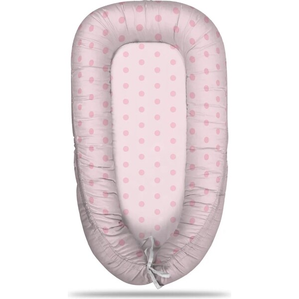 Sablio Hniezdočko pre bábätko Ružové bodky 65114061