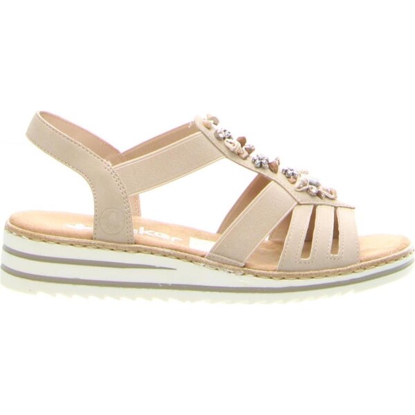 Sandále Rieker 66270422