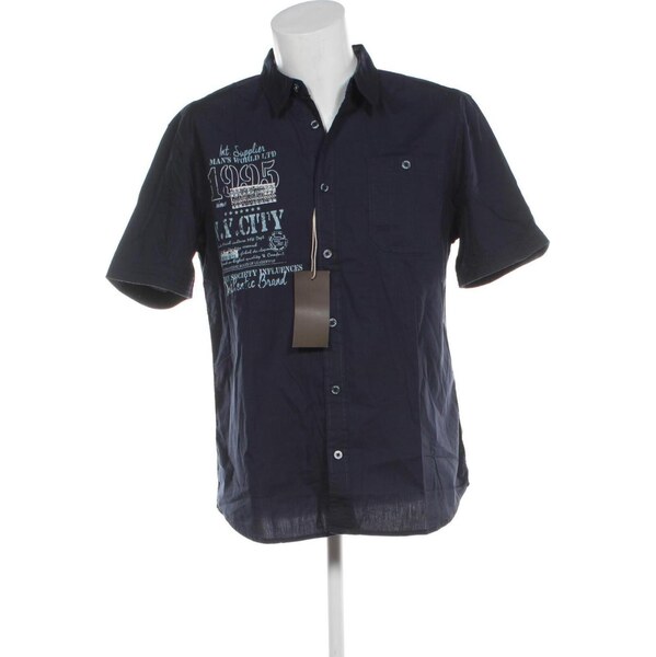 Pánska košeľa Mans World 66270808