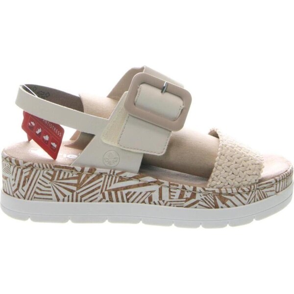 Sandále Rieker 66270946